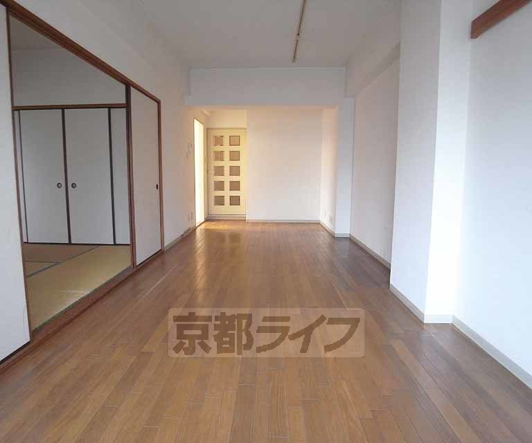 居室・リビング　とっても広いリビング。