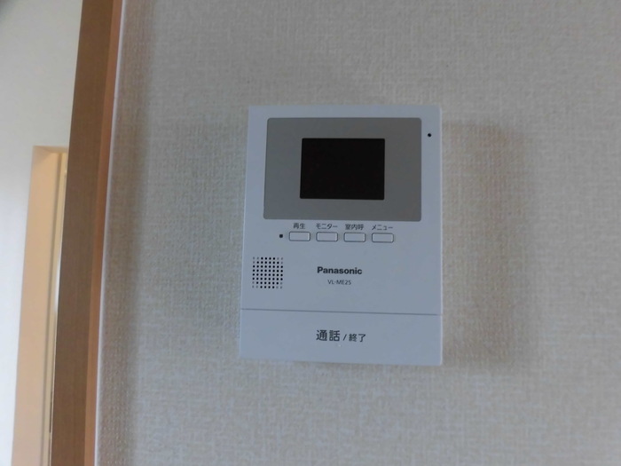 セキュリティ　105 ＴＶインターホン