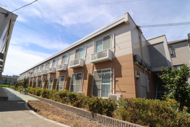 建物外観　さちＡ