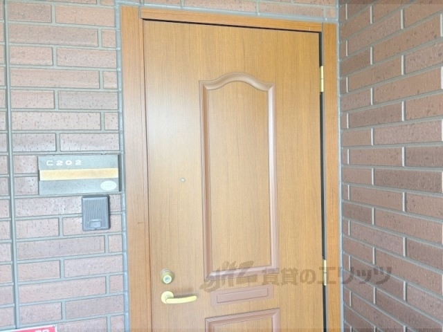 玄関　インターホン