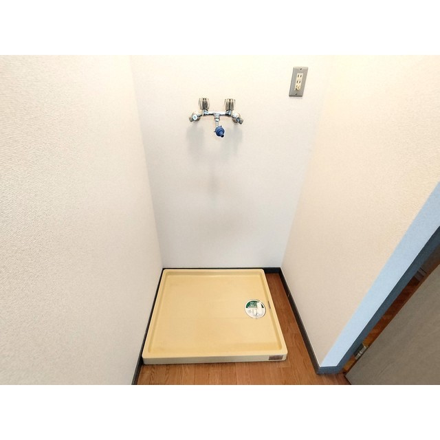 その他　洗濯機置き場