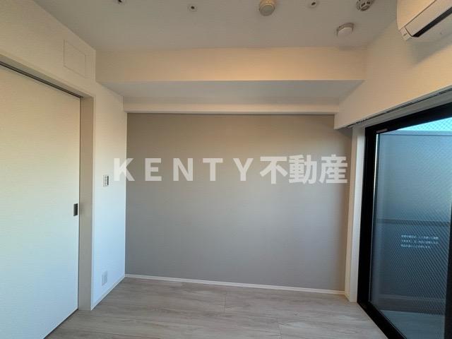 居室・リビング　ゆったりとした居間です