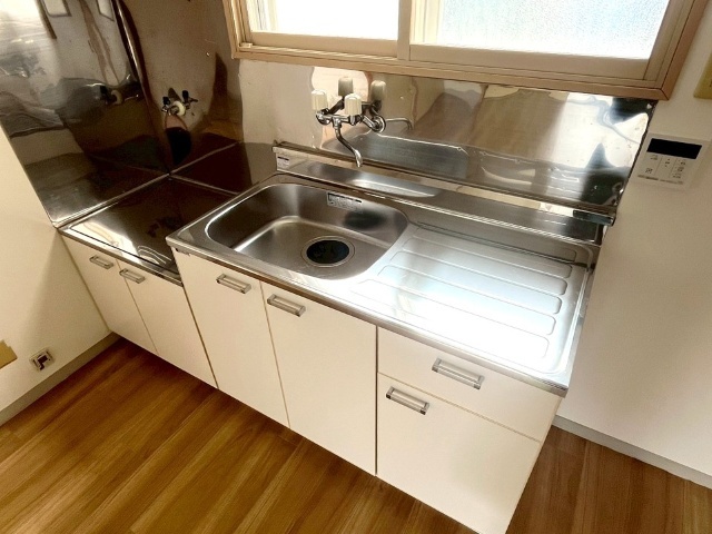 その他　キッチンシンク