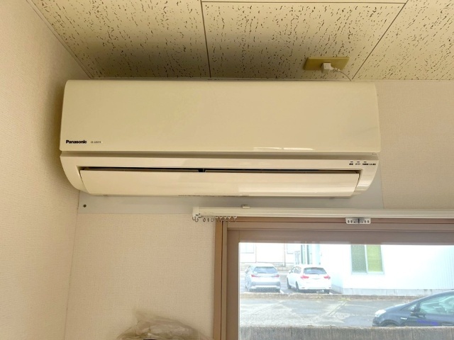 その他設備　エアコン