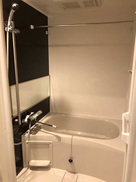 バス・シャワールーム　別号室の写真です