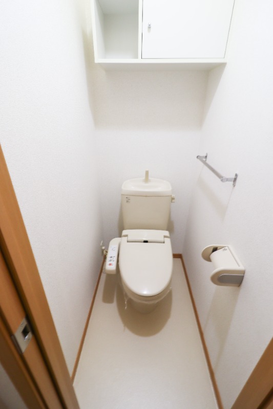 トイレ　図面と現状に相違がある場合には現状を優先