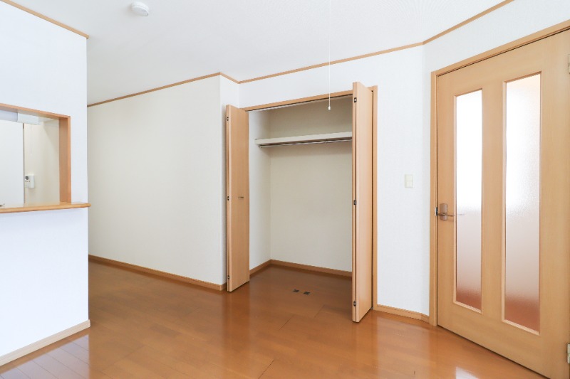 収納　図面と現状に相違がある場合には現状を優先