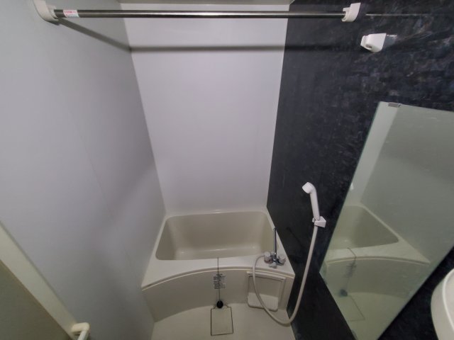 バス・シャワールーム　落ち着いた空間のお風呂です