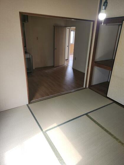 その他部屋・スペース　クリーニング前です