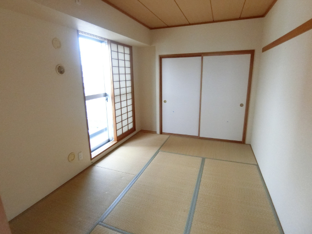 その他部屋・スペース　和室のお部屋です。
