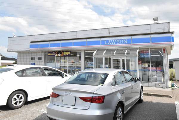 コンビニ　ローソン（コンビニ）まで1100m