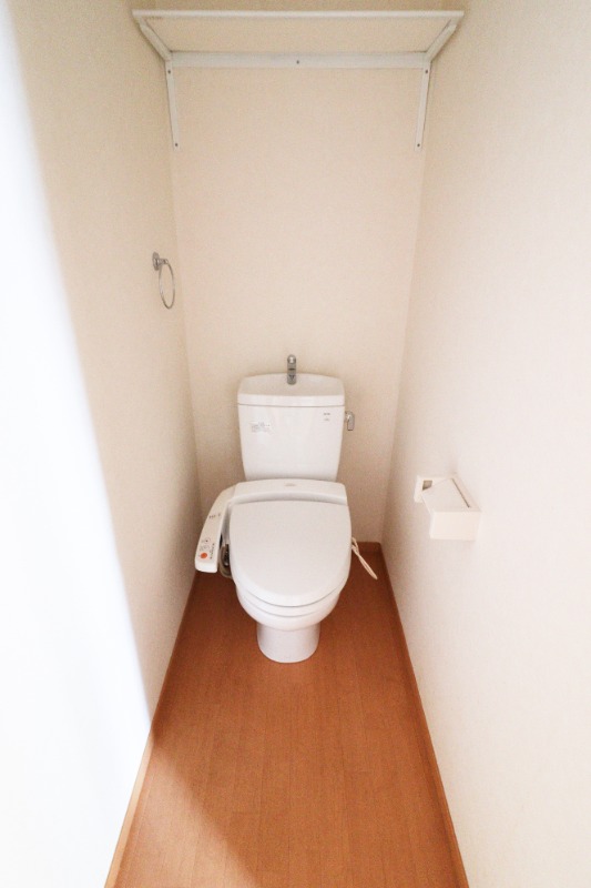 トイレ　図面と現状に相違がある場合には現状を優先