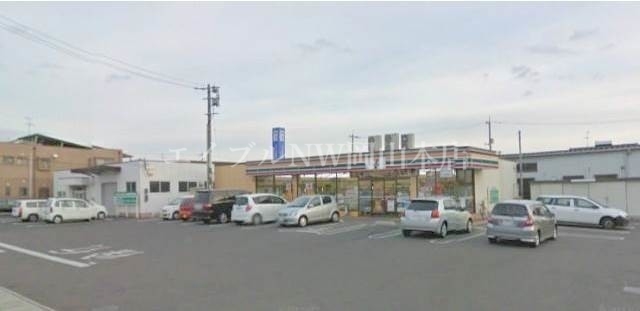 コンビニ　セブンイレブン岡山田中店（コンビニ）まで278m