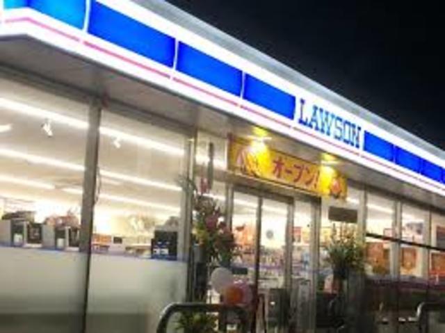 コンビニ　ローソン和歌山岩橋店（コンビニ）まで509m