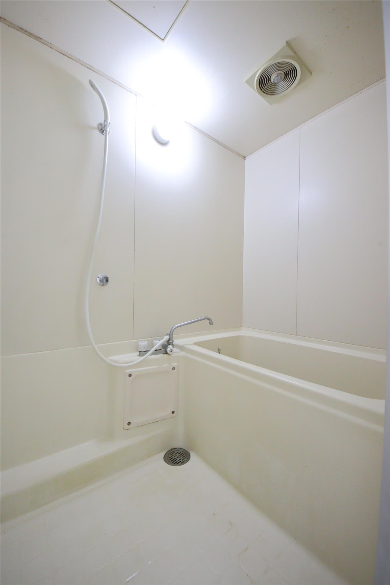 バス・シャワールーム　ゆったりとくつろげます♪