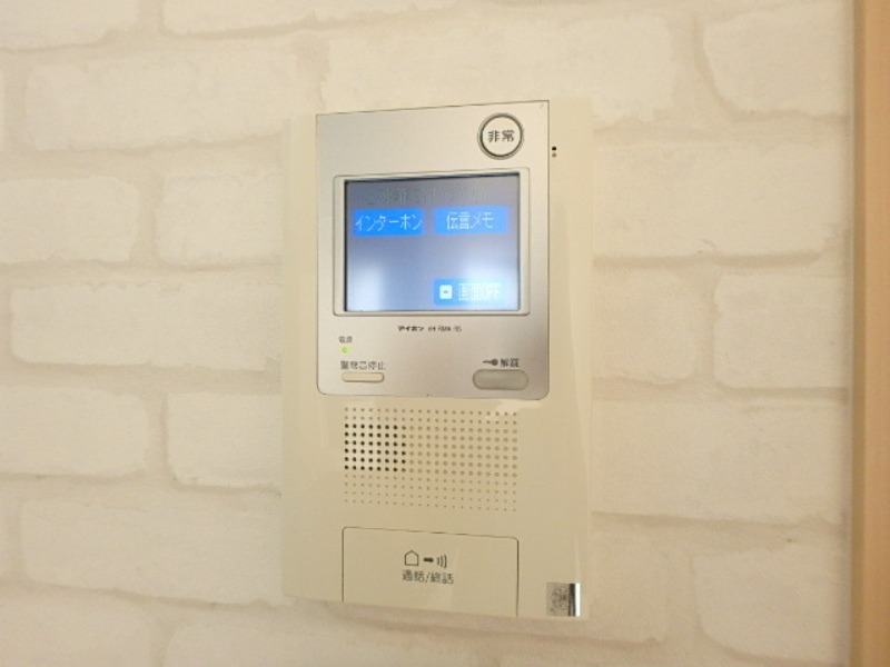 セキュリティ　図面と現状に相違がある場合には現状を優先