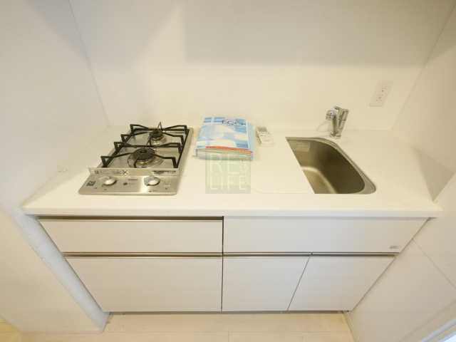 キッチン　内装　別間取り参考写真