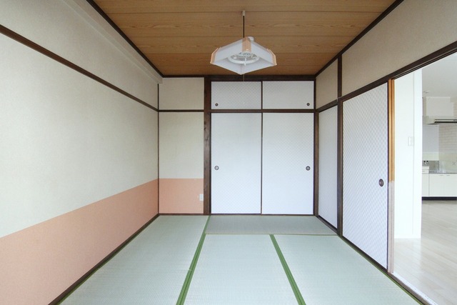 居室・リビング　人気の和室