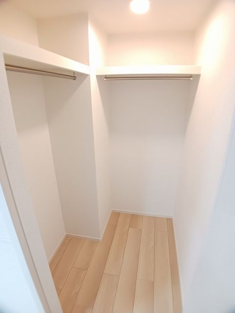メゾンドエフの内装写真