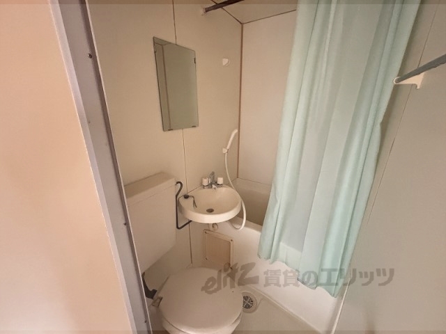 バス・シャワールーム　バス