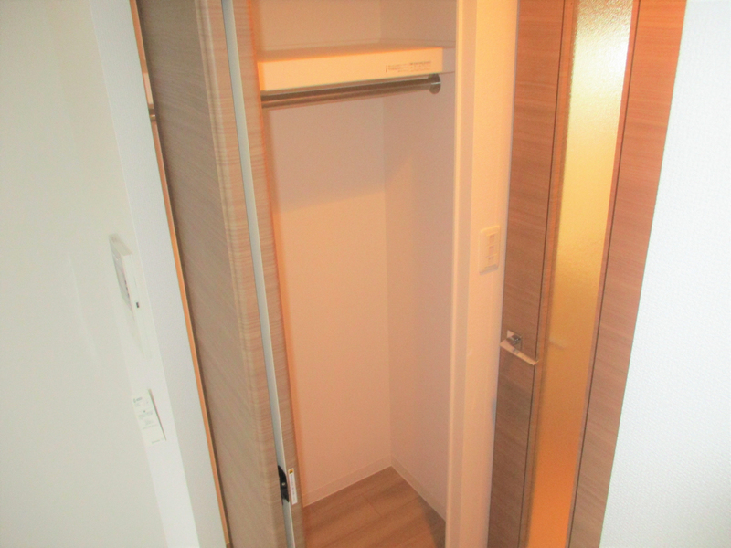 収納　クローゼット