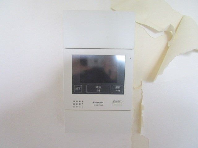 その他設備　TVモニターホン