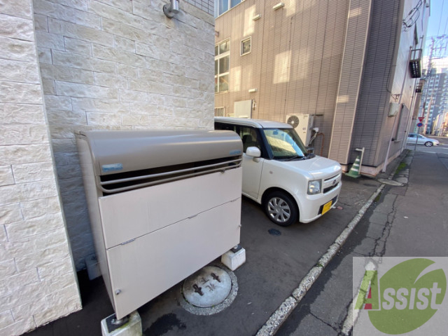 駐車場　駐車場その他