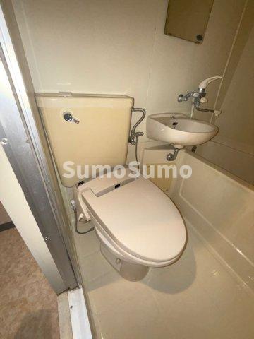 トイレ　トイレです