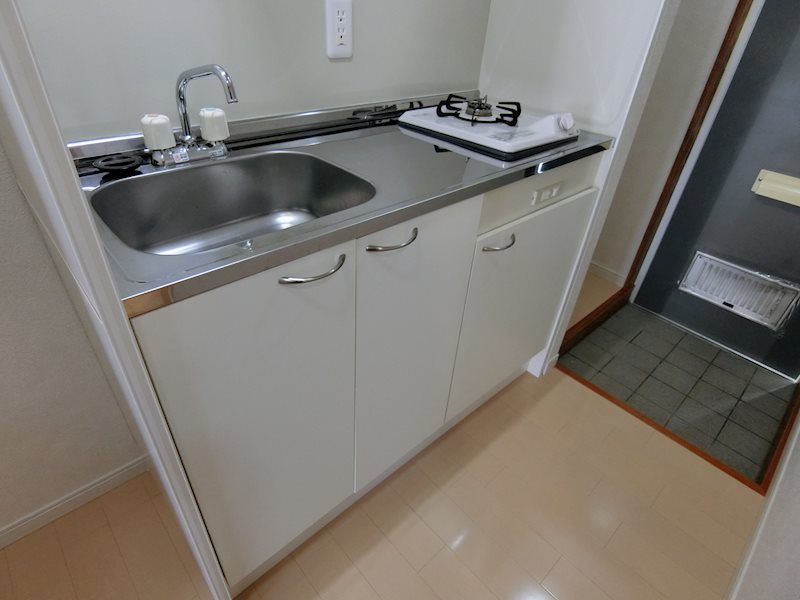 キッチン　同型タイプ