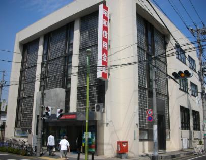 銀行　昭和信用金庫本店（銀行）まで500m