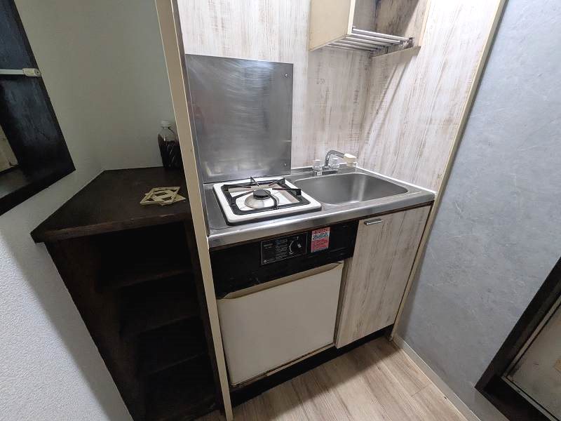 キッチン　前回募集時の写真となります