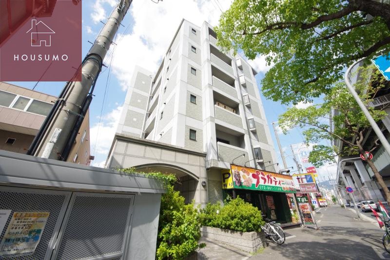 建物外観　外観です