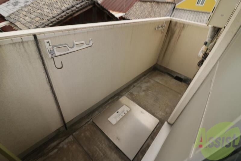 バルコニー　バルコニーです。