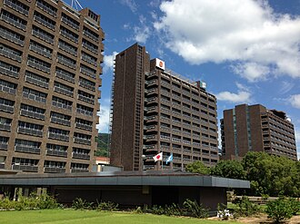 役所　兵庫県庁（役所）まで259m