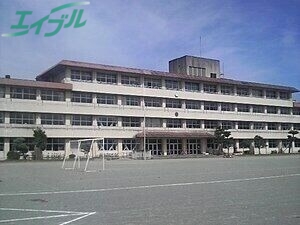 中学校　伊勢市立城田中学校（中学校）まで7730m