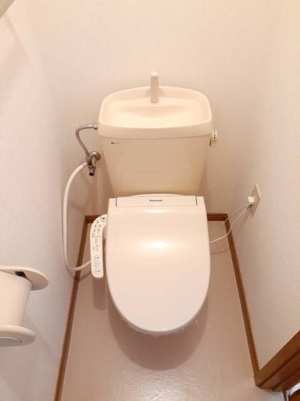 トイレ　図面と現状に相違がある場合には現状を優先