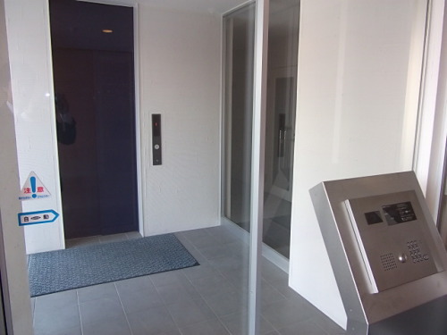 その他共有部分　オートロック付き！