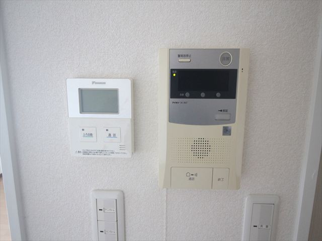 その他設備　高温足し湯付きです♪