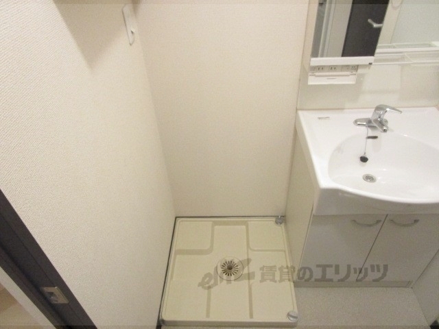 その他部屋・スペース　洗濯機置場