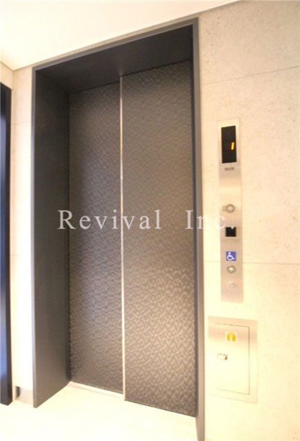 その他共有部分　共用部も綺麗な管理体制