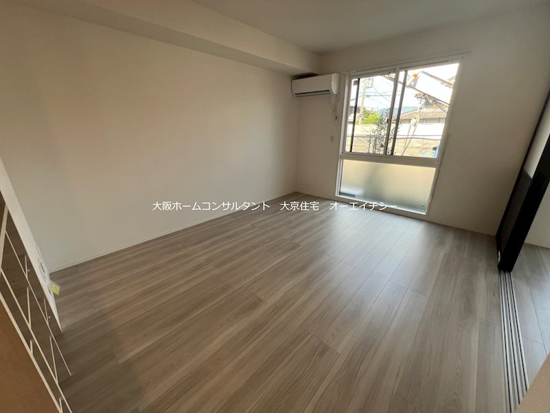 居室・リビング　同タイプモデルルーム