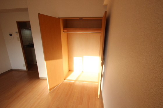 収納　※別部屋の写真です