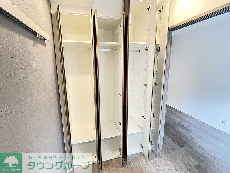 収納　タウンハウジングレジデンス事業部　恵比寿店・赤坂店までお問…