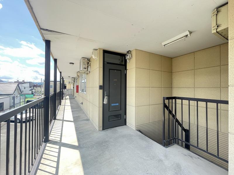 その他共有部分　共用部１