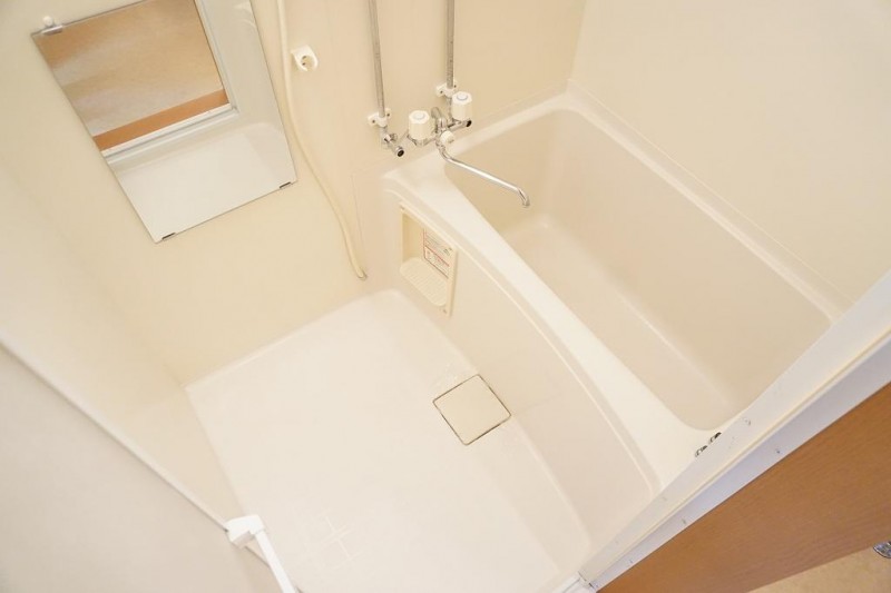 バス・シャワールーム　浴室