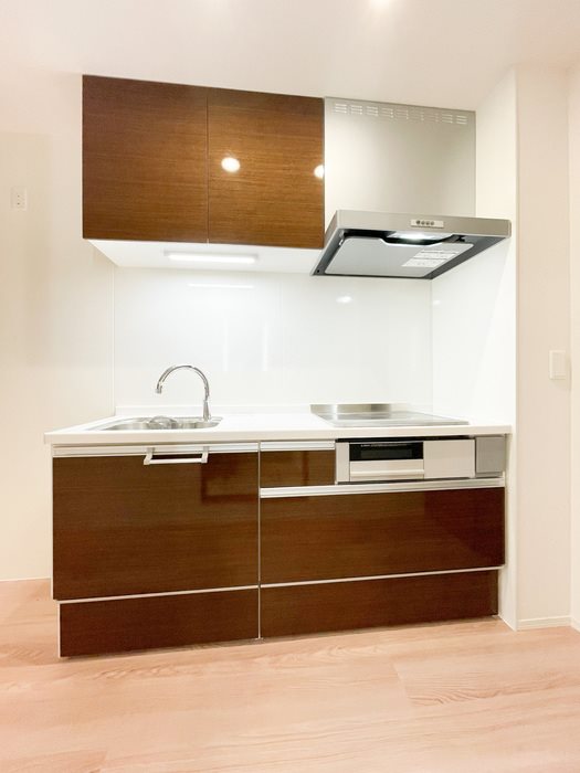 キッチン　システムキッチン