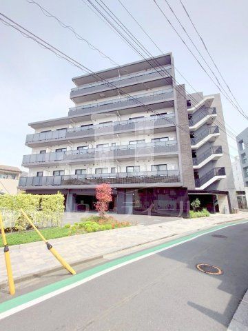建物外観　物件の外観です