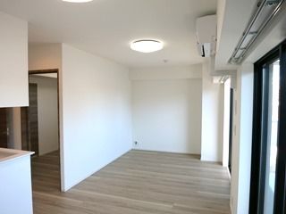 居室・リビング　ゆったりとしたリビングです