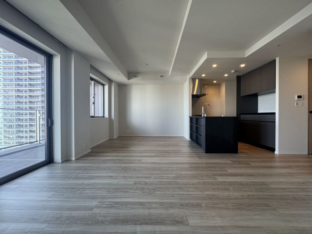 居室・リビング　リビング