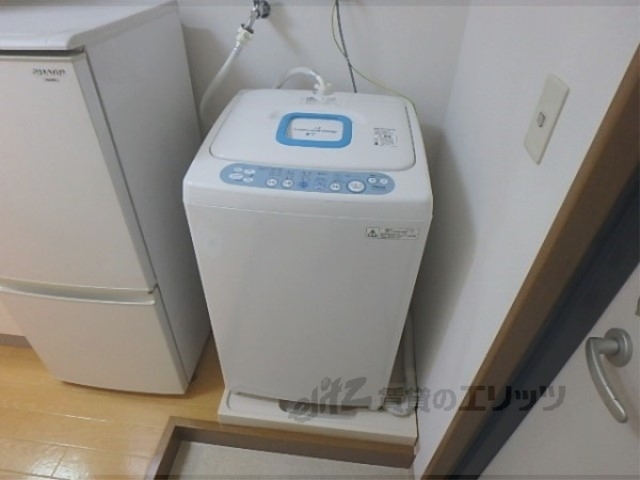 その他部屋・スペース　洗濯機置場